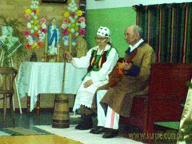 Zespół Folklorystyczny Carniacy - Rajby